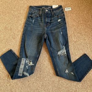 Size 2 skinny jeans